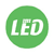 tecnología LED