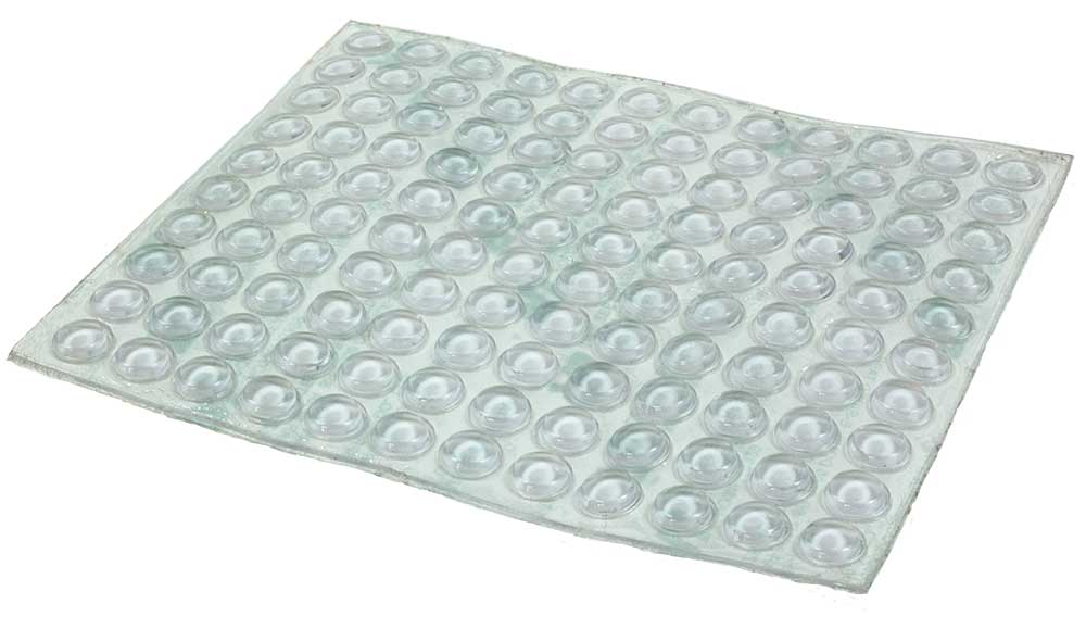 lágrima antideslizante silicona detalle