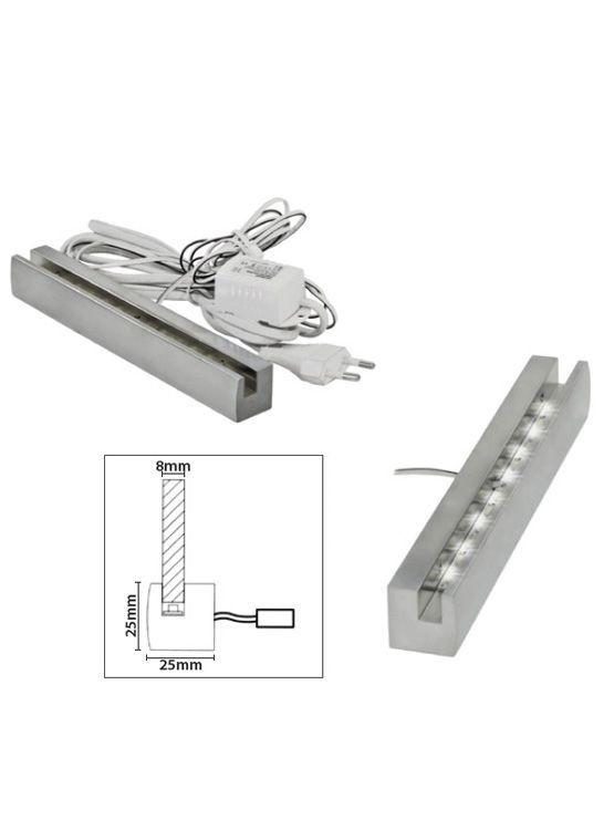 Luz LED para perfil identificativo