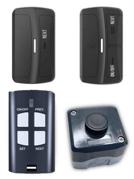 Mandos a distancia su turno sin cable 2026