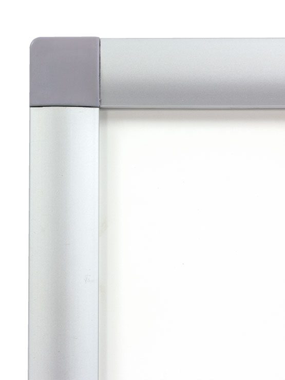 Marcos de Aluminio modelo Serena 2019 gris
