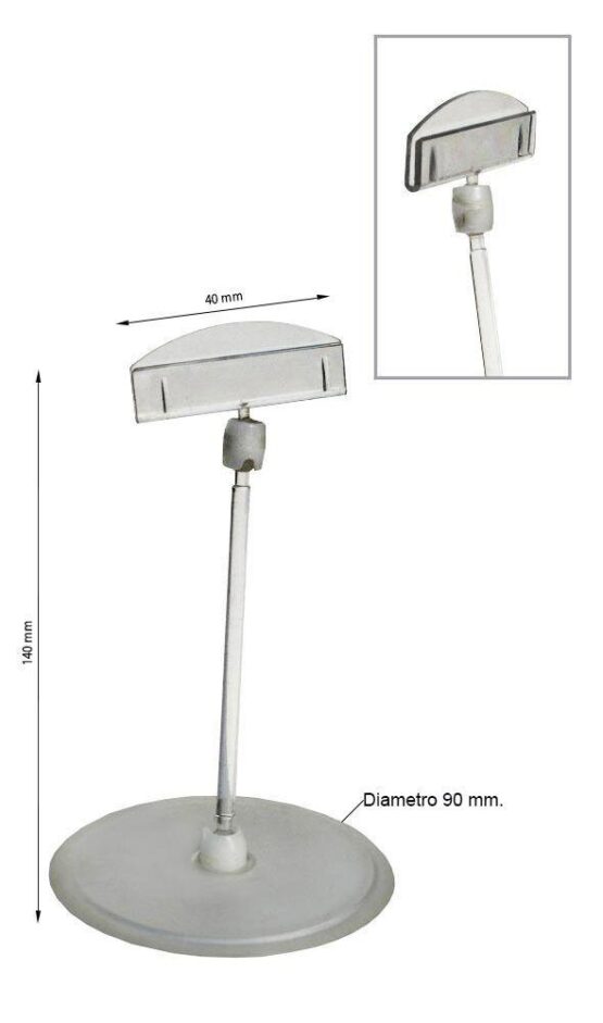 Pinza con Peana 12038-192 imagen 2