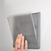 Porta letreros para pared - Imagen 2