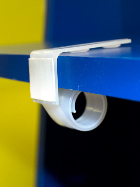 Porta stopper espiral 2018