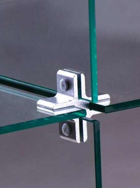 Sistema de sujeción CUBE para estantería de producto 2019