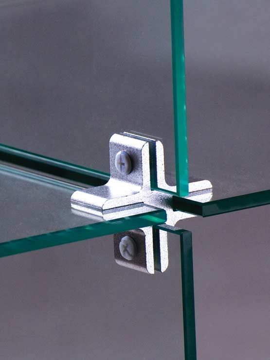 Sistema de sujeción CUBE para estantería de producto 2019