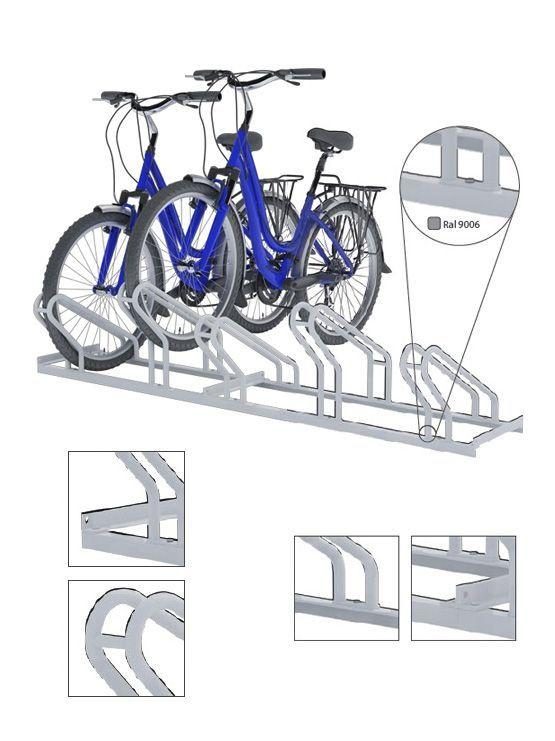 Soporte para Bicicletas modelo Carlow imagen 3
