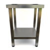 Base Inox 650 mm de altura