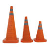Cono Plegable Reflectante
