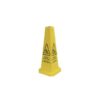 Cono Precaución suelo resbaladizo