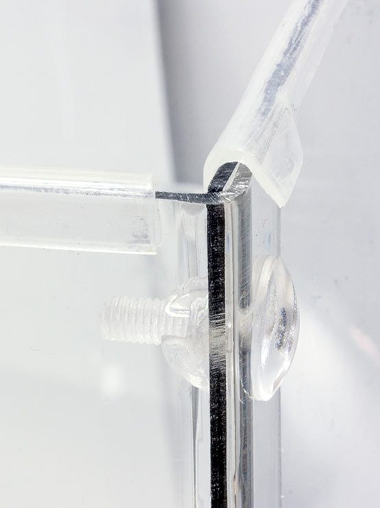 Cubo dispensador detalle 2
