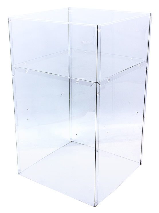 Cubo dispensador detalle 3