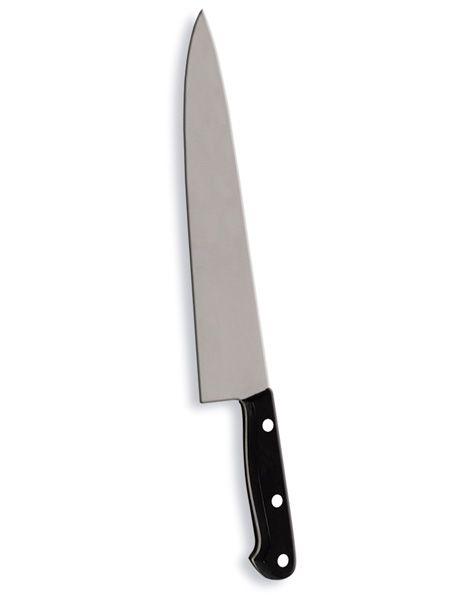 Cuchillo de Cocina Punta Aguda para el profesional de la ...