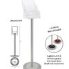 Dispensador para Stand imagen 2