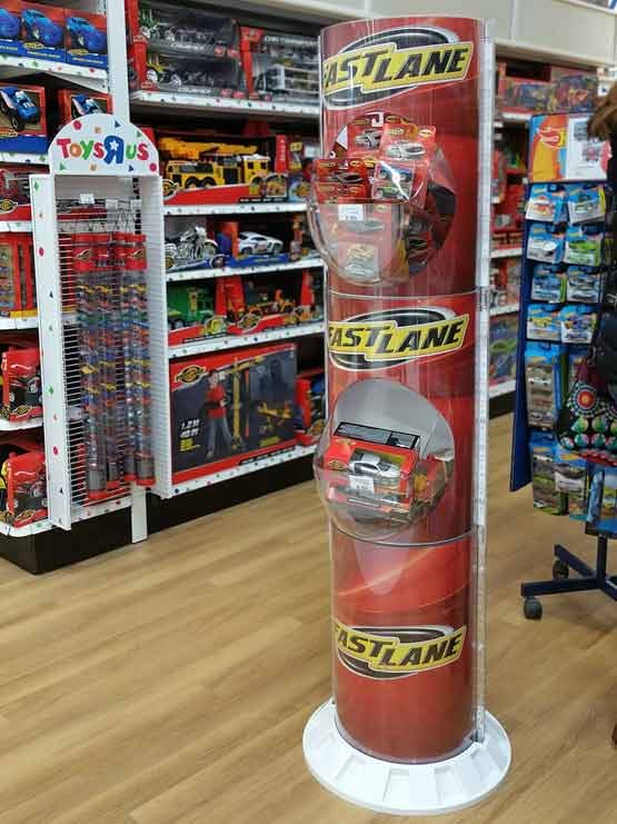 Dispensador promocional 2019