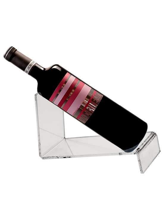 Expositor de metacrilato para botellas