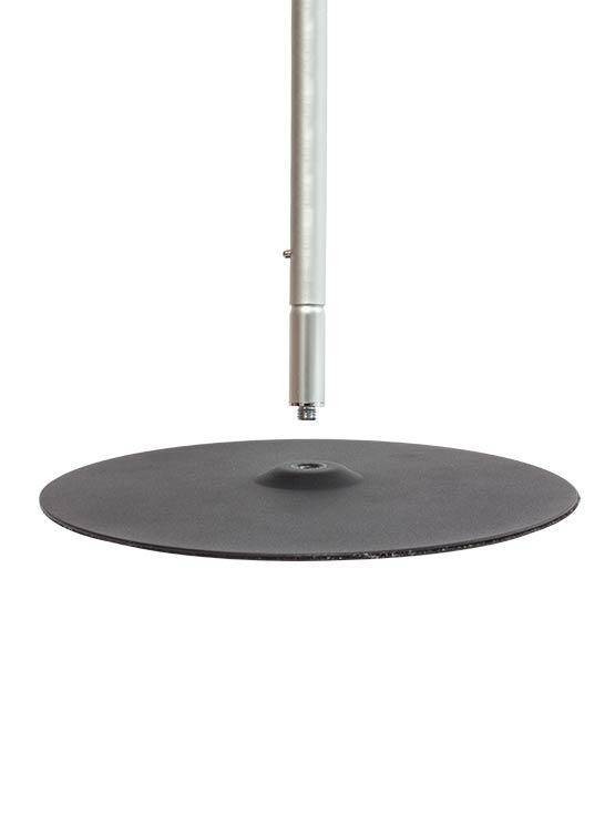 Banderola interior modelo Squared base