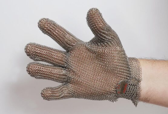 Guantes AntiCorte de Malla Inox