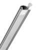 Porta Cartel Semi Circular FastClip (4 unidades) - Imagen 3