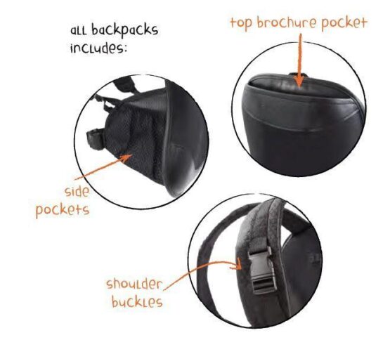 X-Banner Backpack imagen 2