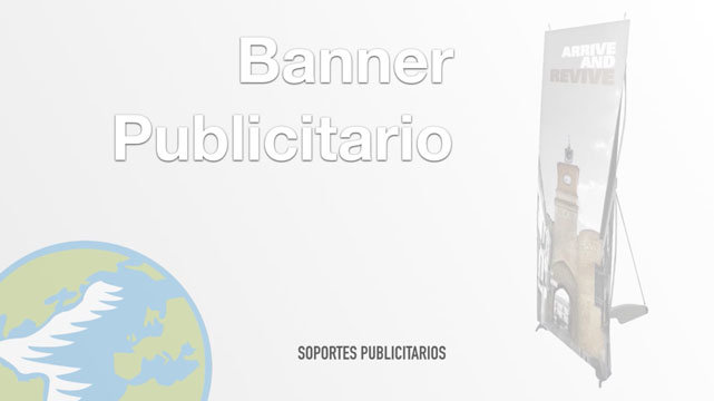 Banner Publicitario nuevo video