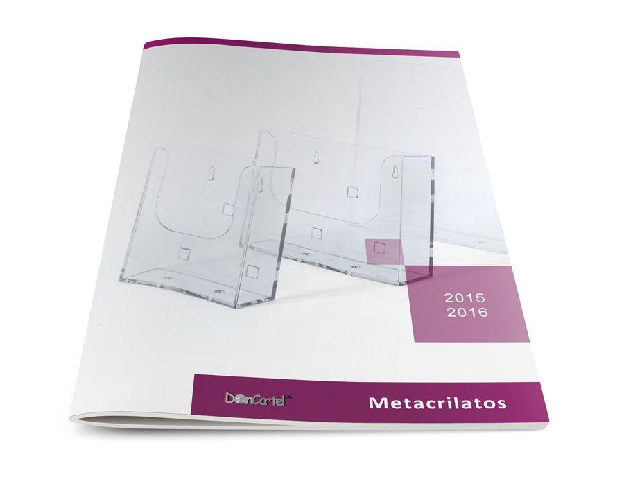 Catálogo Metacrilatos 2016