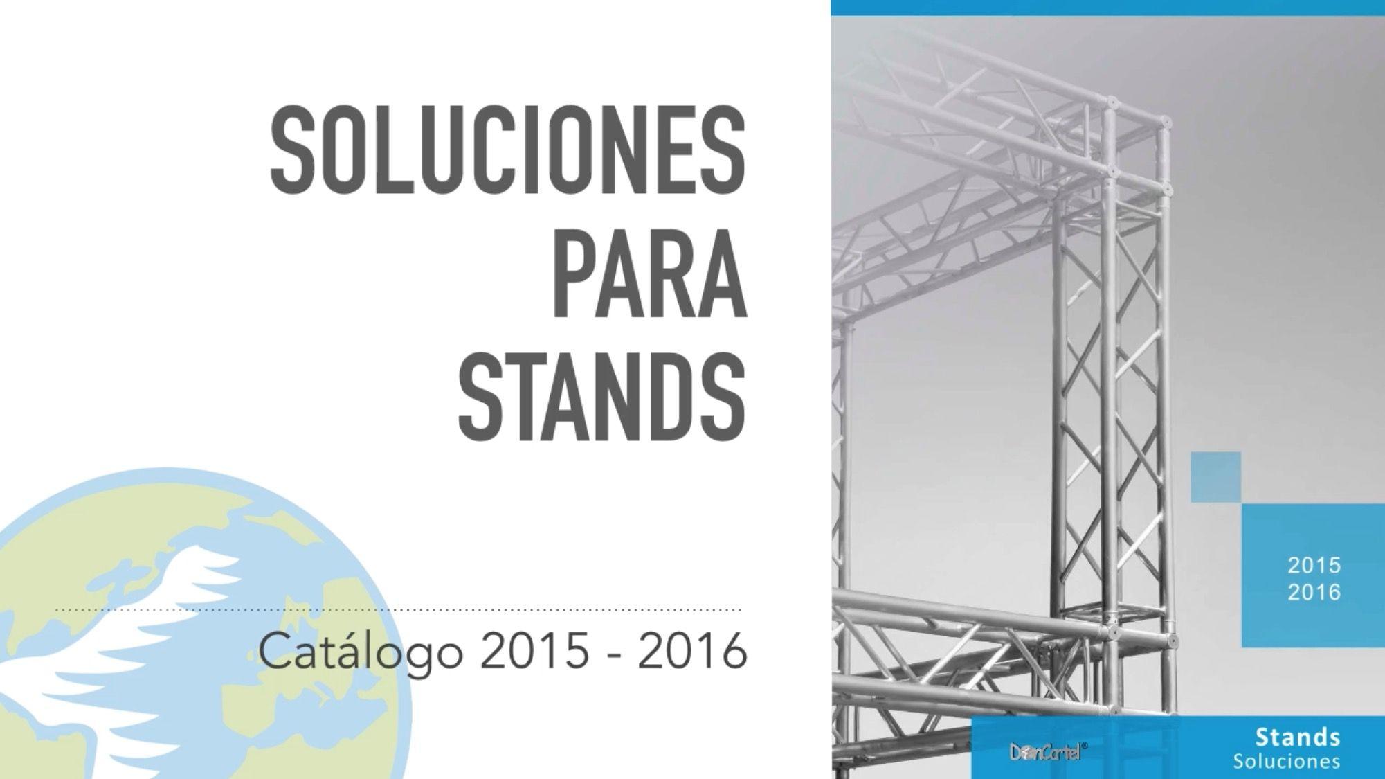 Soluciones para Stands nuevo video