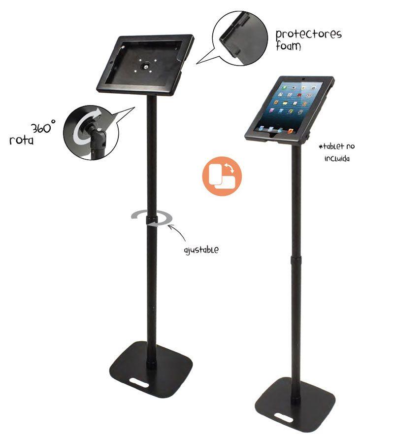 Soporte Pie para Tablet