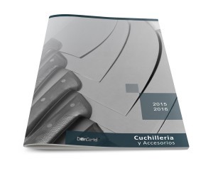Cuchillos y Accesorios Nuevo Catálogo 2016