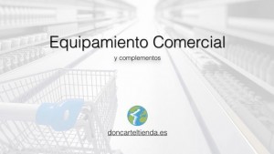 Equipamiento Comercial imagen portada video