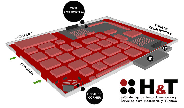 Salon del Equipamiento, Alimentación y Servicios para Hostelería y Turismo