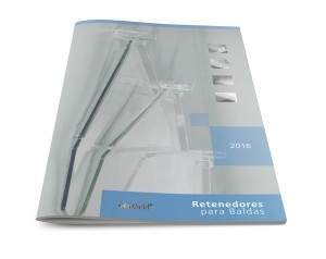 Catálogo Retenedores de Balda 2016