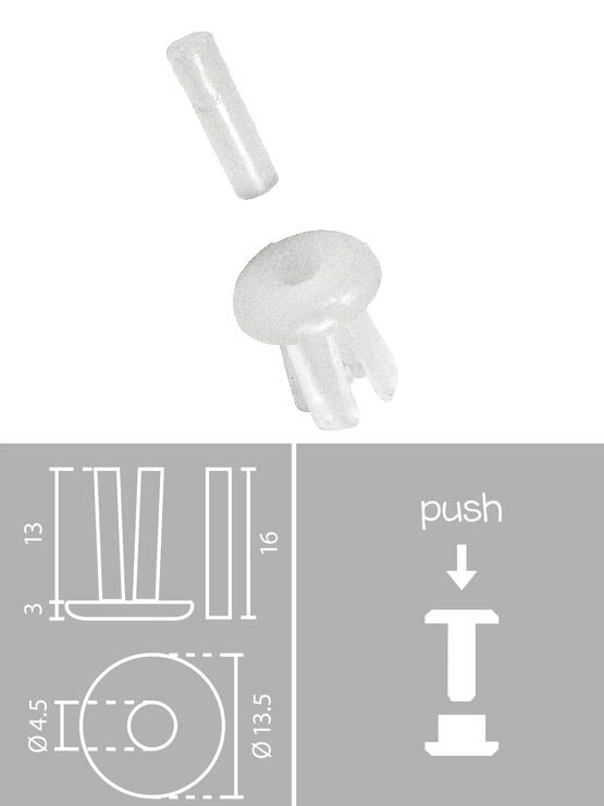 tornillo para cartón 12.537