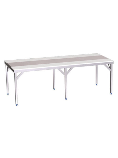Mesa Inox de Despiece