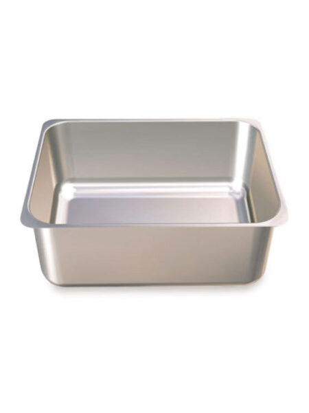 Fregadero Inox Rectangular para Soldar