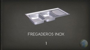 Fregaderos Inox 1 portada video