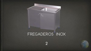 Fregaderos Inox 2 portada video