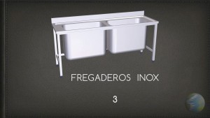 Fregaderos Inox 3 portada video