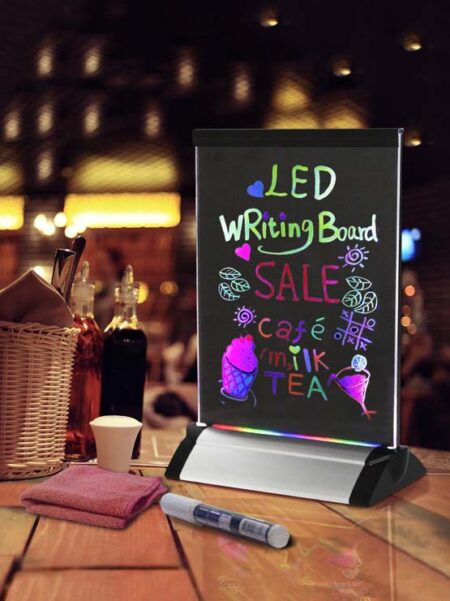 Pizarra led
