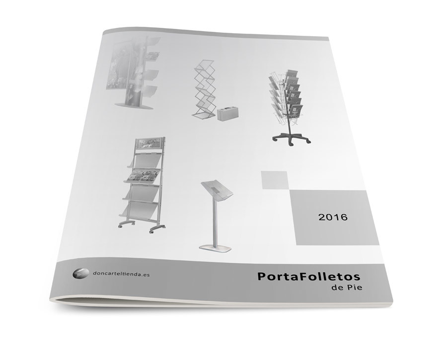 PortaFolletos Catálogo 2016 foto portada