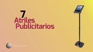 Los 7 Mejores Atriles Publicitarios portada