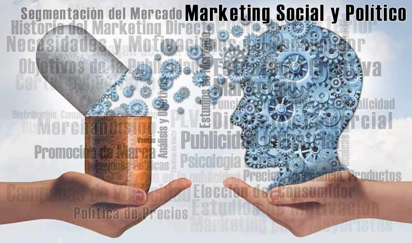 Marketing social y político