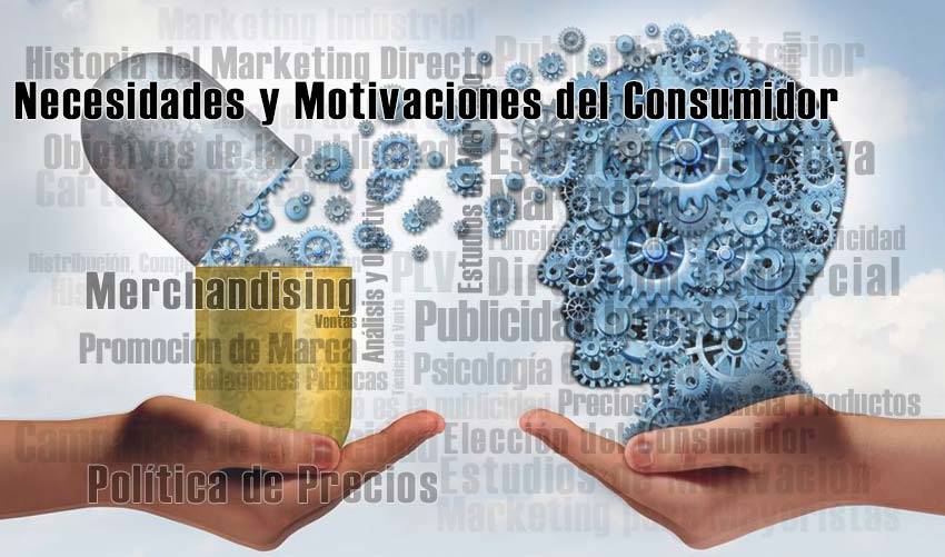 Necesidades y Motivaciones del Consumidor