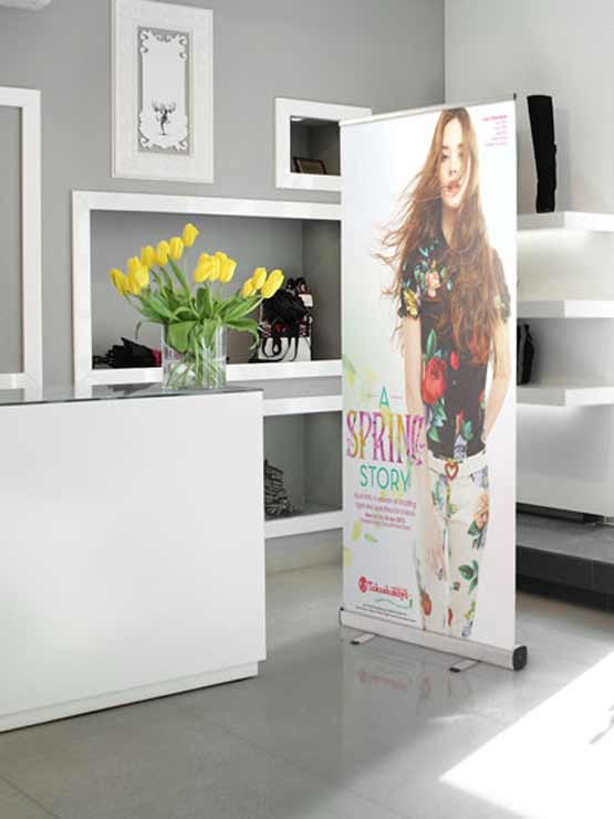 Roll Up BANNER