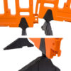 Valla de Plástico Enlazable - Imagen 6