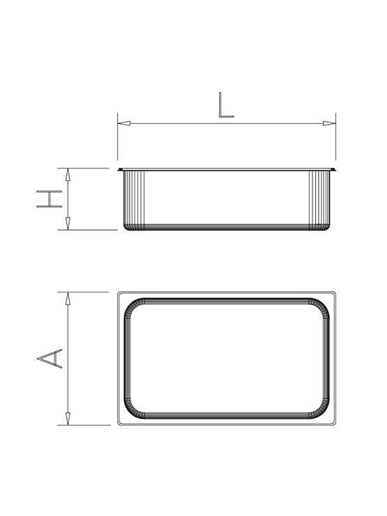 Bandejas Antiadherentes de Aluminio imagen 2