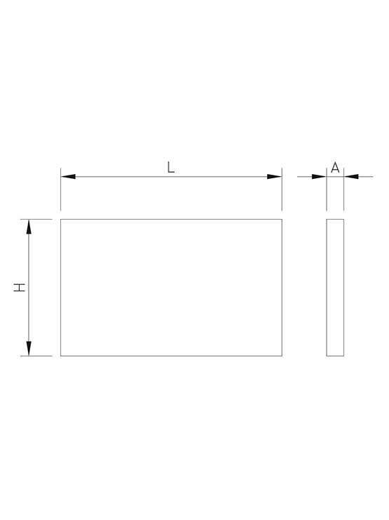 Pizarra Led Mural imagen 2