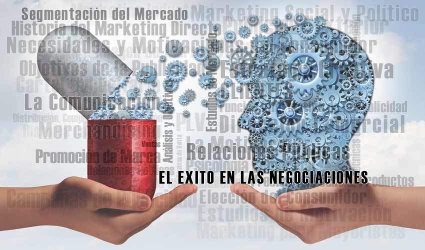 El Éxito en las Negociaciones