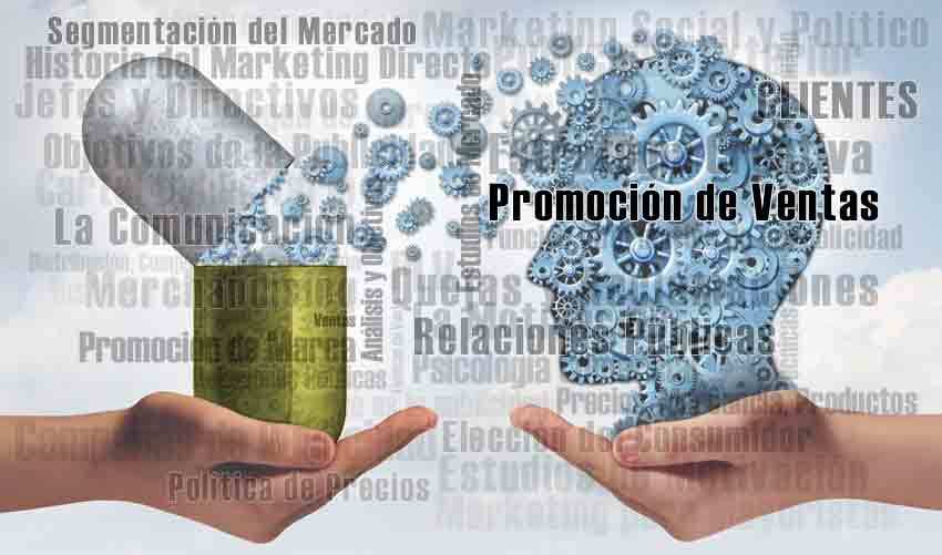 promoción de ventas