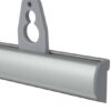 Porta Cartel Semi Circular FastClip (4 unidades) - Imagen 6